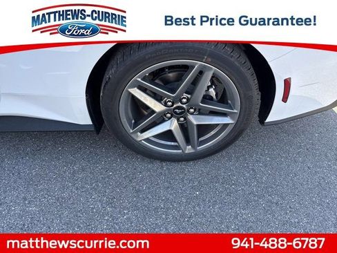 New 2026 Ford Mustang Coupe image 14