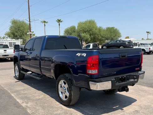 Used 2014 GMC Sierra 2500 SLE AWD/4WD image 4