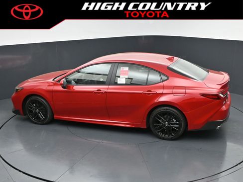 New 2026 Toyota Camry SE FWD image 29