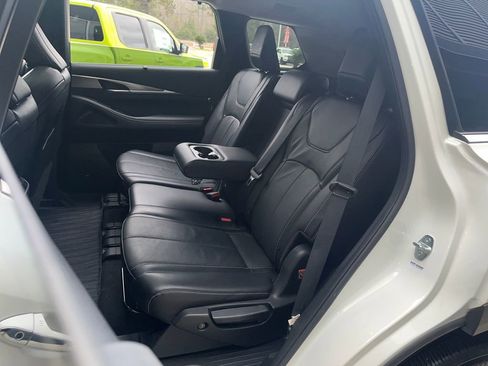 Used 2024 INFINITI QX60 Luxe w/ Cargo Package image 26