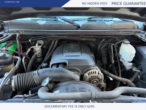 Used 2010 Chevrolet Silverado 2500 LT w/ Interior Plus Package image 16