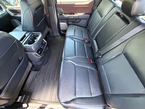 Used 2023 Ford F150 Lariat w/ Equipment Group 502A High AWD/4WD image 12