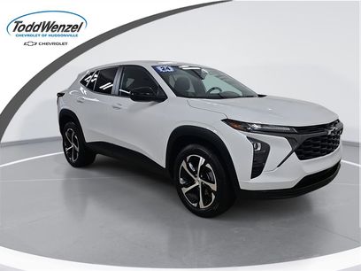 Used 2024 Chevrolet Trax RS w/ Driver Confidence Package