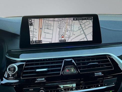 Used 2020 BMW 540i w/ M Sport Package image 10