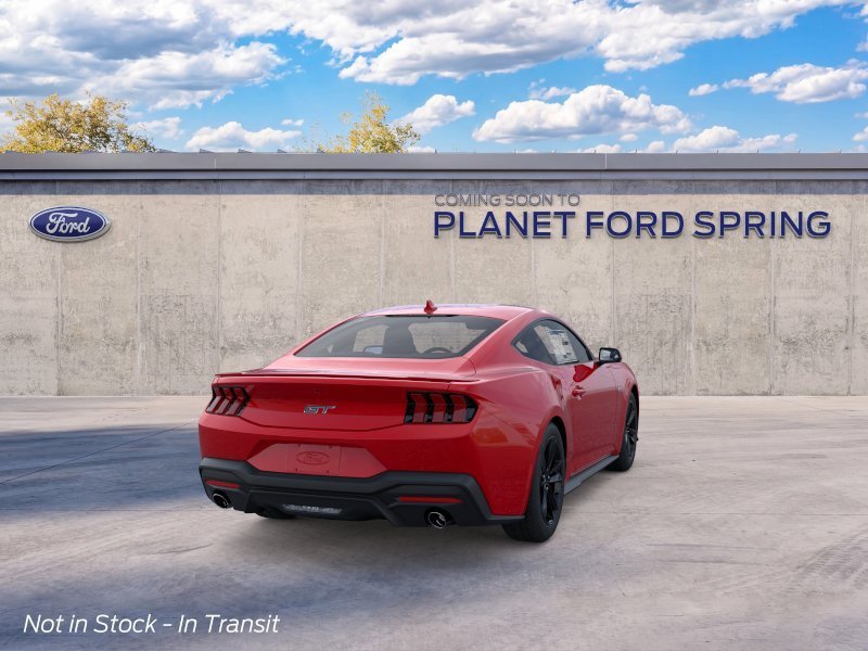 New 2026 Ford Mustang GT RWD image 10