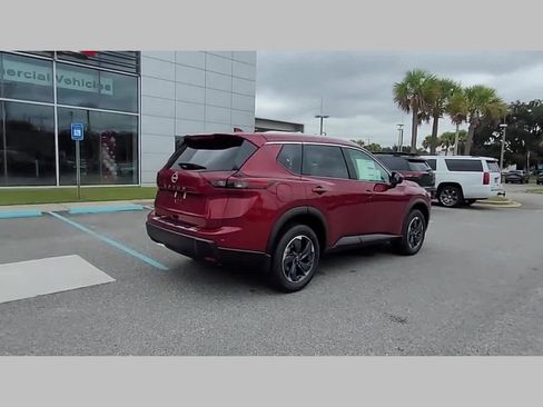 New 2026 Nissan Rogue SV image 31