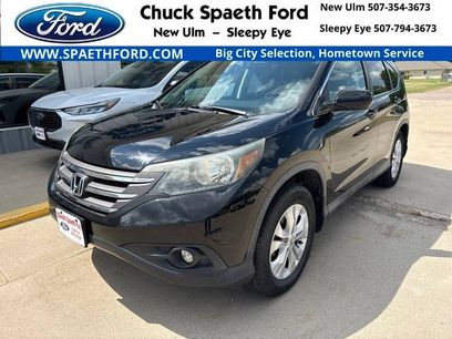 Used 2014 Honda CR-V EX-L