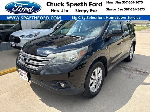 Used 2014 Honda CR-V EX-L image 1