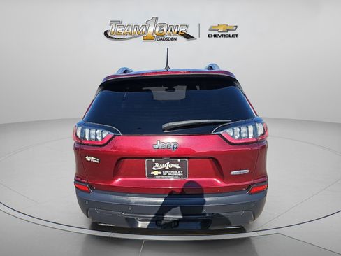 Used 2019 Jeep Cherokee Latitude Plus w/ Comfort/Convenience Group image 7