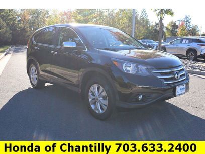 Used 2014 Honda CR-V EX