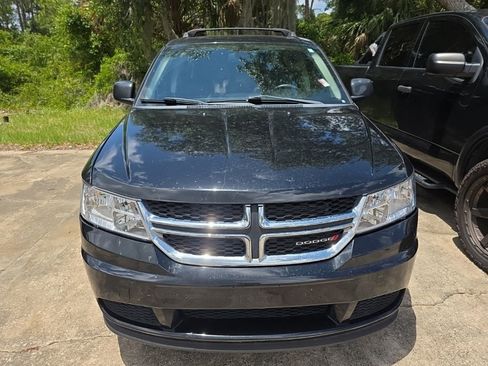 Used 2018 Dodge Journey SE FWD image 9