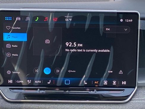 New 2026 Volkswagen Tiguan S FWD image 5