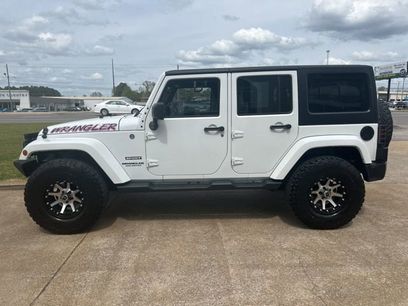 Used 2015 Jeep Wrangler Unlimited Sport w/ Quick Order Package 24S