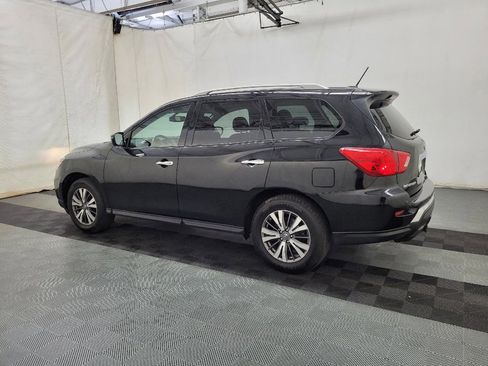 Used 2018 Nissan Pathfinder SV AWD/4WD image 3