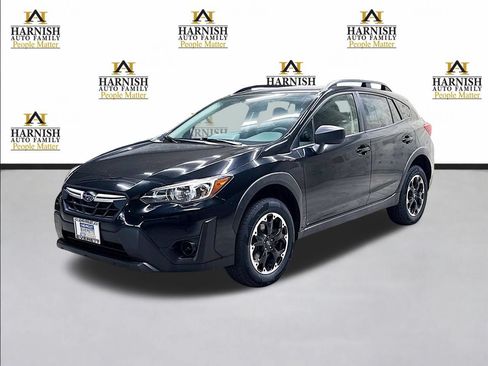 Used 2021 Subaru Crosstrek 2.0i AWD/4WD image 1