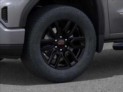 New 2026 GMC Sierra 1500 Elevation AWD/4WD image 9