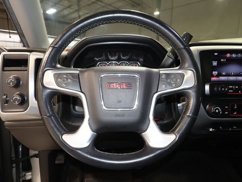 Used 2014 GMC Sierra 1500 SLE w/ Suspension Package, Off-Road image 7