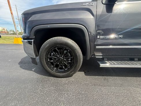 Used 2016 GMC Sierra 1500 SLT w/ SLT Premium Package image 10