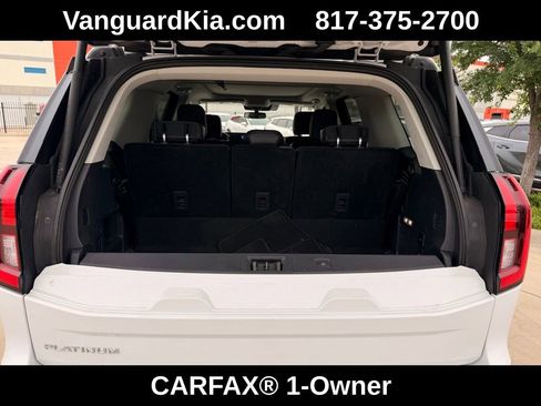 Used 2025 Ford Expedition Platinum AWD/4WD image 28