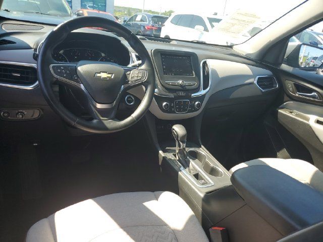 Used 2024 Chevrolet Equinox LT w/ Driver Convenience Package FWD image 10