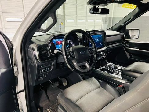 Used 2022 Ford F150 XLT w/ Equipment Group 302A High AWD/4WD image 20