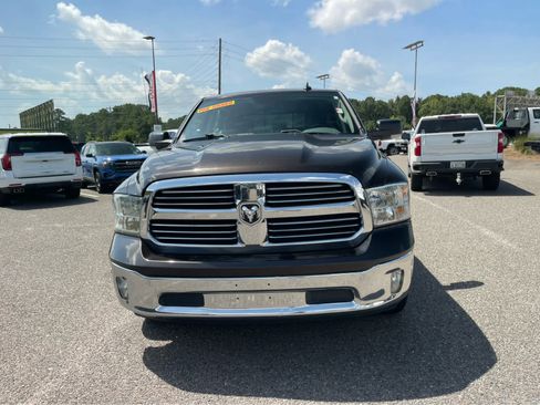 Used 2017 RAM 1500 Big Horn RWD image 2