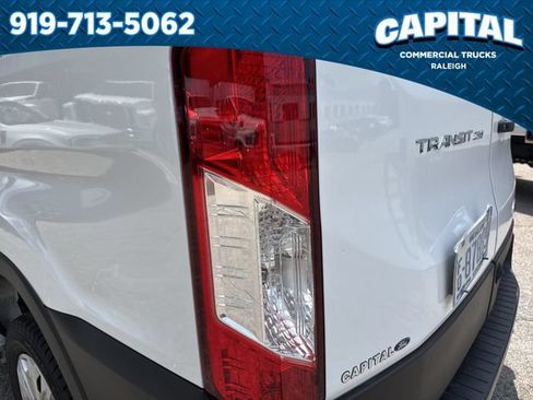 Used 2025 Ford Transit 250 Low Roof w/ Exterior Upgrade Package RWD image 15