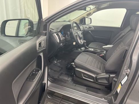 Used 2023 Ford Ranger XLT w/ Equipment Group 302A High AWD/4WD image 9
