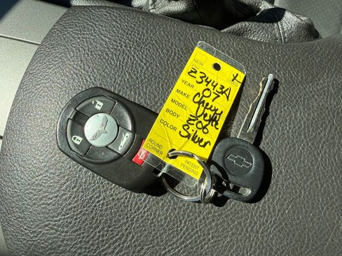 Used 2007 Chevrolet Corvette Z06 w/ Preferred Equipment Group image 41