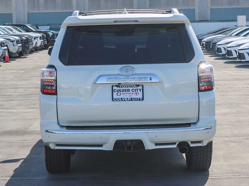 Used 2023 Toyota 4Runner Limited AWD/4WD image 8
