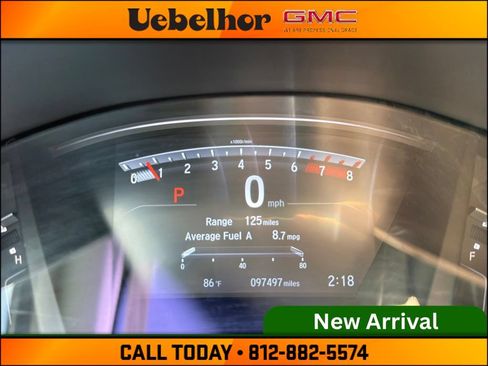 Used 2020 Honda CR-V EX image 28