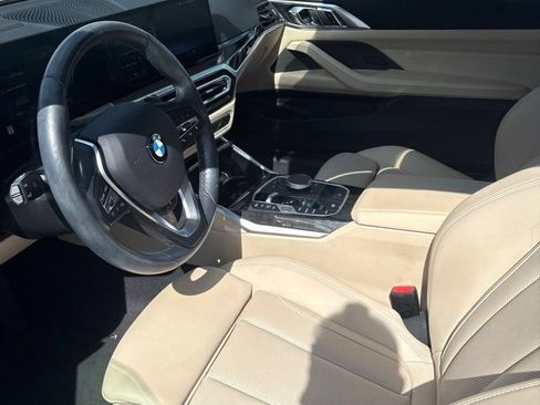 Used 2024 BMW 430i Convertible w/ Premium Package RWD image 1