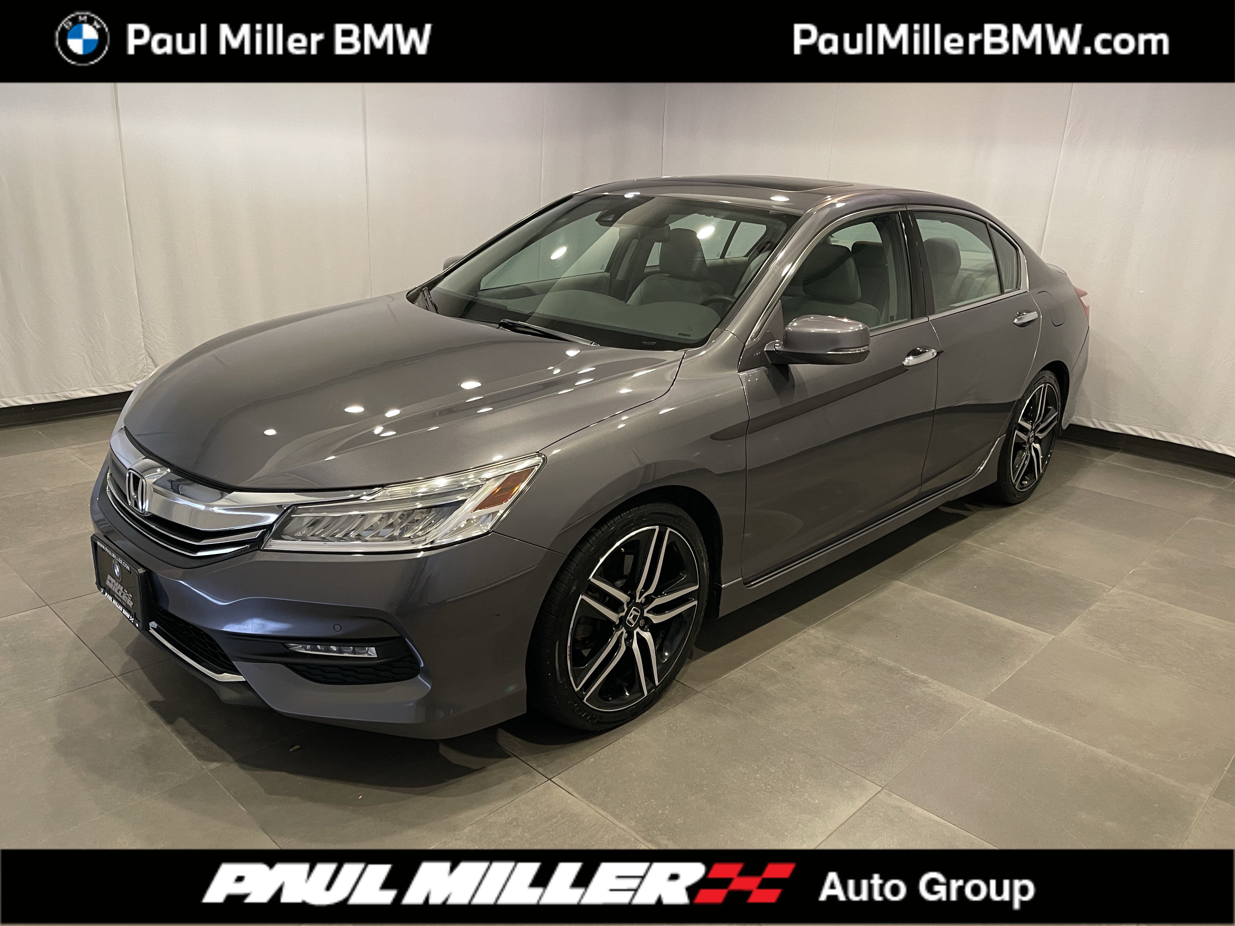 Used 2017 Honda Accord Touring 360° Tour