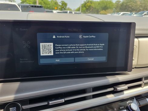 Certified 2025 Hyundai Santa Fe SEL image 22