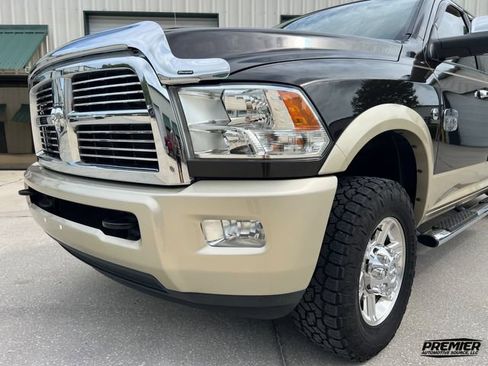 Used 2011 RAM 2500 Longhorn w/ Protection Group AWD/4WD image 43