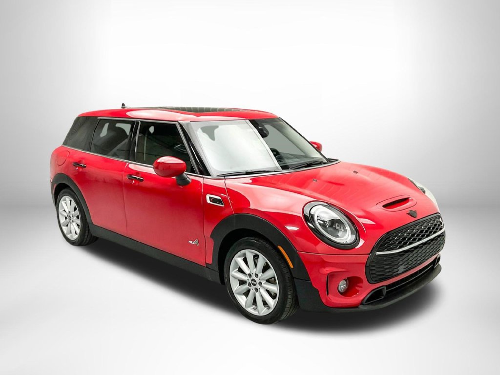 Used 2022 MINI Cooper Clubman S w/ Premium Package AWD/4WD image 3