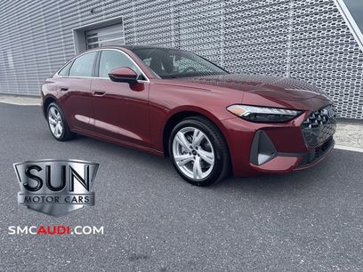 New 2025 Audi A5 2.0T Premium Plus