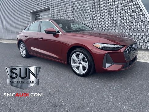 New 2025 Audi A5 2.0T Premium Plus image 1