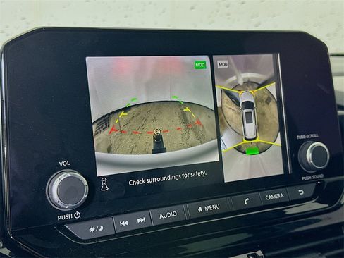 Used 2023 Nissan Pathfinder Rock Creek image 10