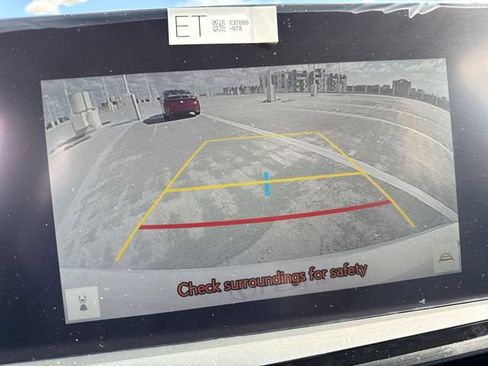 Used 2025 Lexus ES 350 w/ Premium Package FWD image 17