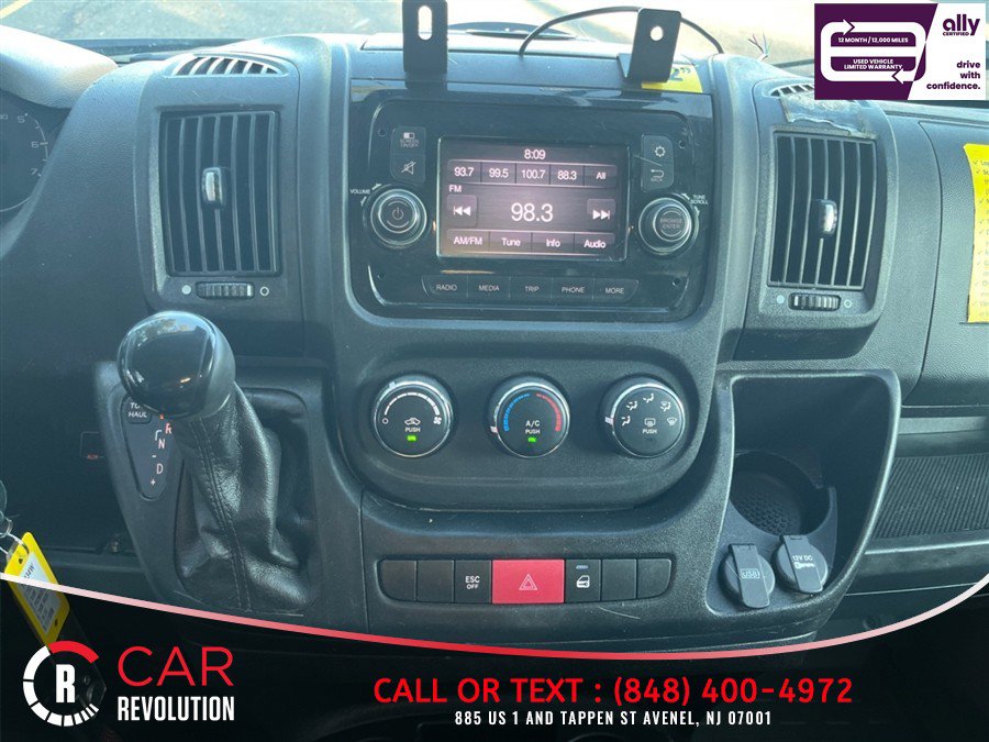 Used 2021 RAM ProMaster 3500 FWD image 14