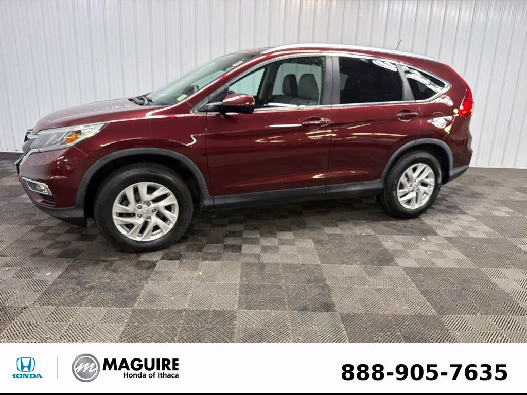 Used 2016 Honda CR-V EX-L image 8