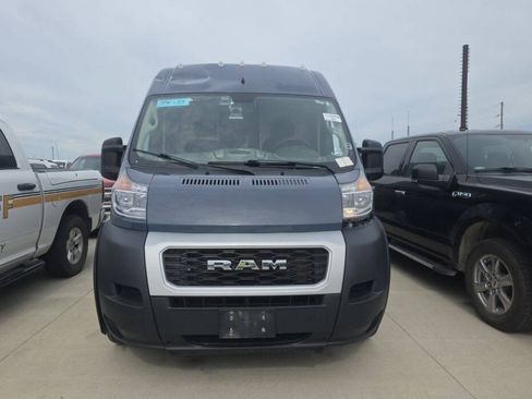 Used 2020 RAM ProMaster 3500 FWD image 1