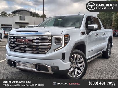 New 2026 GMC Sierra 1500 Denali