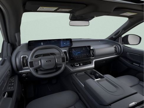 New 2026 Ford Expedition Max Platinum w/ Stealth Appearance Package image 9
