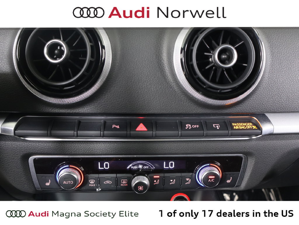 Used 2016 Audi A3 2.0T Premium AWD/4WD image 5