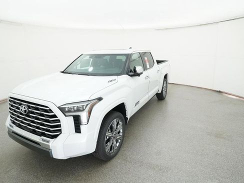 New 2026 Toyota Tundra Capstone image 58