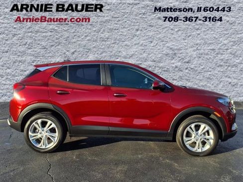 Used 2023 Buick Encore GX Preferred w/ Cold Weather Comfort Package image 5