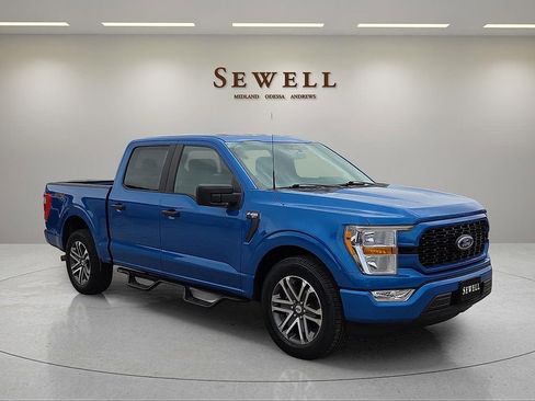 Used 2021 Ford F150 XL w/ STX Appearance Package RWD image 6