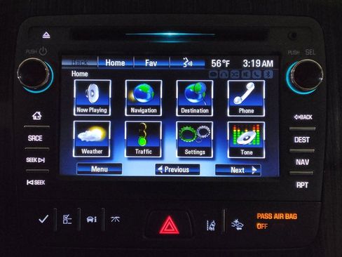 Used 2017 Chevrolet Traverse Premier w/ LPO, 'HIT The Road' Package image 25